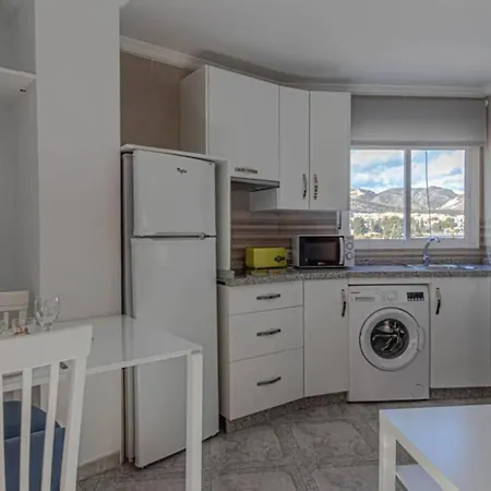 Apartment 797 Holiday - Amplio Estudio En Puerto Marina *