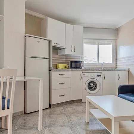797 Holiday - Amplio Estudio En Puerto Marina Apartment Benalmadena