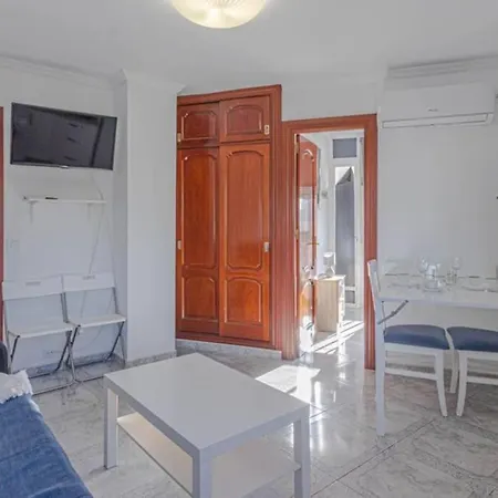 797 Holiday - Amplio Estudio En Puerto Marina * Benalmadena