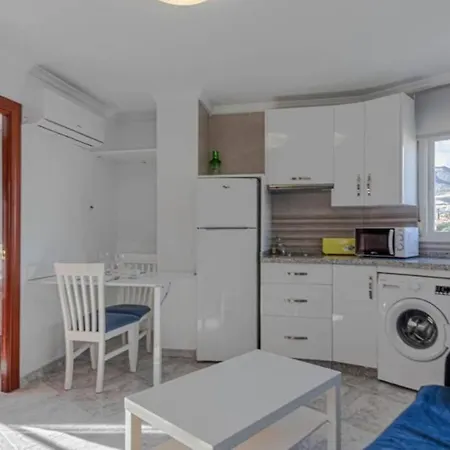 797 Holiday - Amplio Estudio En Puerto Marina Apartment *