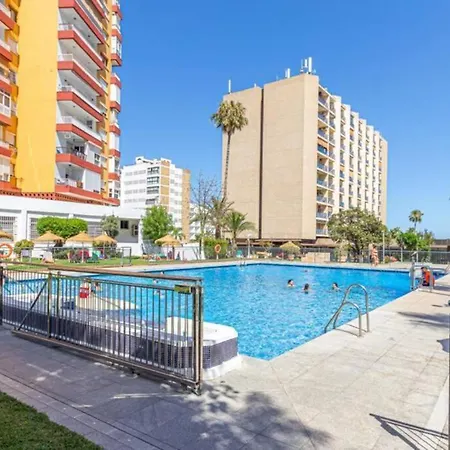 797 Holiday - Amplio Estudio En Puerto Marina * Benalmadena