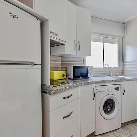 Apartment 797 Holiday - Amplio Estudio En Puerto Marina Benalmadena