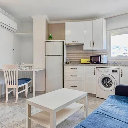 Apartment 797 Holiday - Amplio Estudio En Puerto Marina