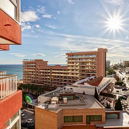 Apartment 797 Holiday - Amplio Estudio En Puerto Marina