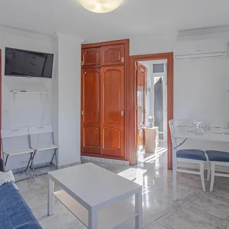 797 Holiday - Amplio Estudio En Puerto Marina * Benalmadena