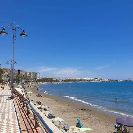 797 Holiday - Amplio Estudio En Puerto Marina * Benalmadena