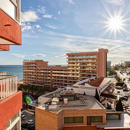 Apartment 797 Holiday - Amplio Estudio En Puerto Marina Benalmadena