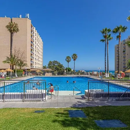797 Holiday - Amplio Estudio En Puerto Marina * Benalmadena