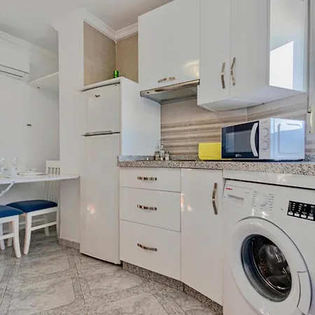 Apartment 797 Holiday - Amplio Estudio En Puerto Marina *