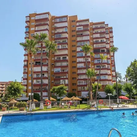 797 Holiday - Piso En Puerto Marina A 1 Min De La Playa Apartamento