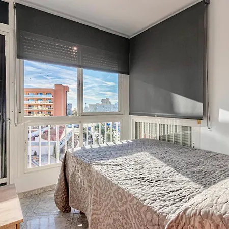 797 Holiday - Piso En Puerto Marina A 1 Min De La Playa Apartamento