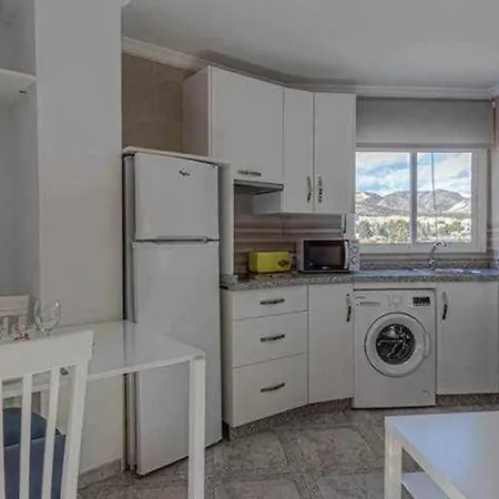 797 Holiday - Piso En Puerto Marina A 1 Min De La Playa *
